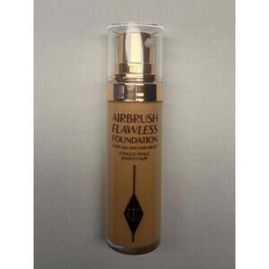 NEW Charlotte Tilbury Airbrush Flawless Foundation 9‎ War